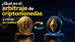 ¿Qué es el arbitraje en criptomonedas y cómo se realiza?