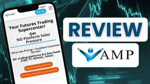Review AMP Futures: comisiones, plataformas y qué esperar si operas desde Chile