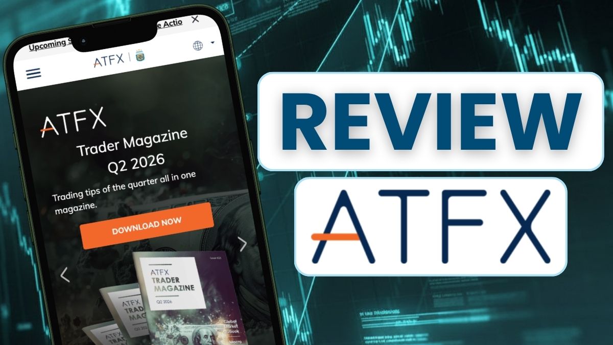 ATFX: Review y Opiniones 2026: ¿Es fiable para operar desde Chile?