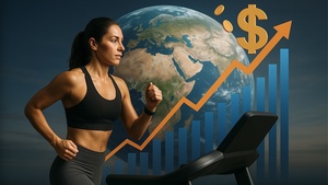El Mercado del 'Fitness' y los Gimnasios: El negocio de cobrarte por lo que prometes hacer (y nunca harás)
