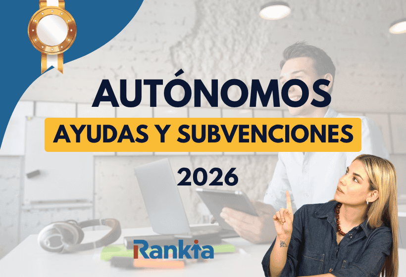 Imagen sobre ayudas y subvenciones para autónomos en 2026