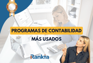 Programas de contabilidad más usados en España