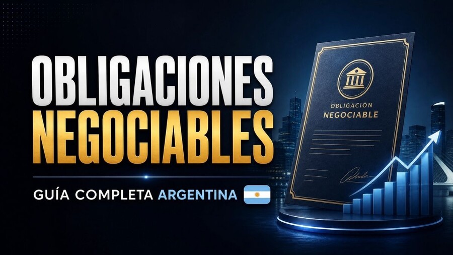 Qué son las obligaciones negociables y cuánto rinden hoy en Argentina