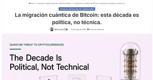 BIP-361: ¿El protocolo que podría expropiar todo tu Bitcoin?