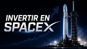 Invertir en SpaceX desde Argentina: guía completa