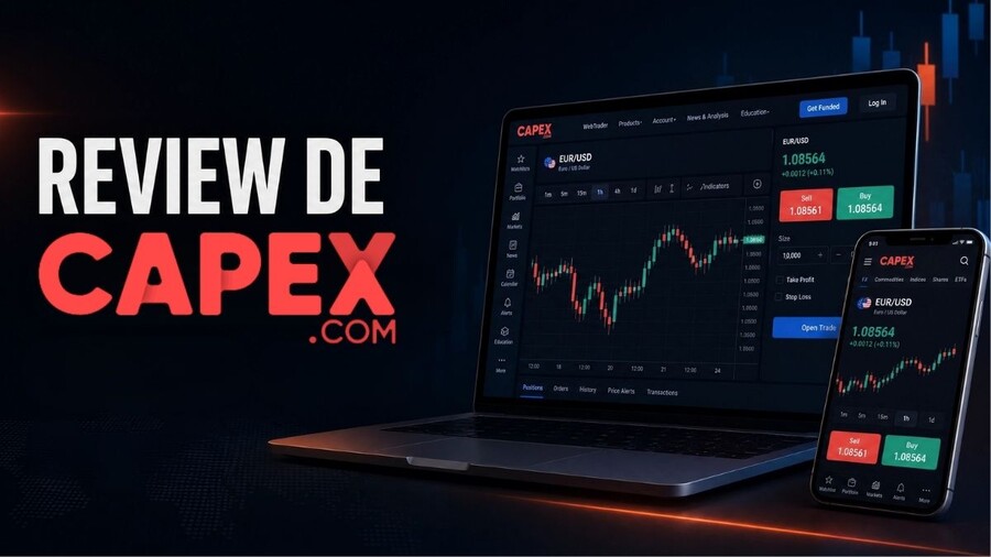 Review de Capex.com