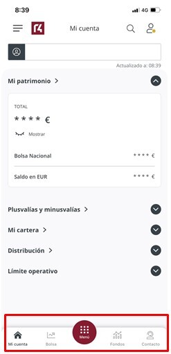 App de Renta 4 Banco