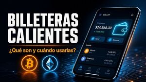 Billetera caliente: todo lo que tenés que saber antes de usarla