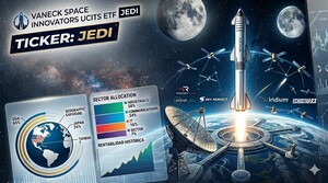 VanEck Space Innovators (JEDI): ¿el mejor ETF espacial antes de la IPO de SpaceX?