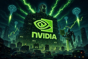 La historia de Nvidia, la empresa más valiosa del mundo