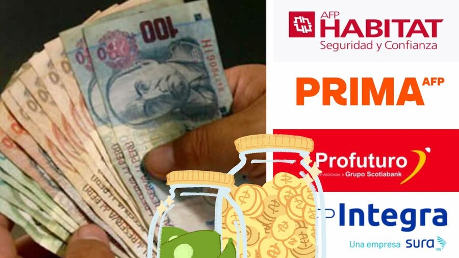 Aporte voluntario AFP con fin previsional en Perú