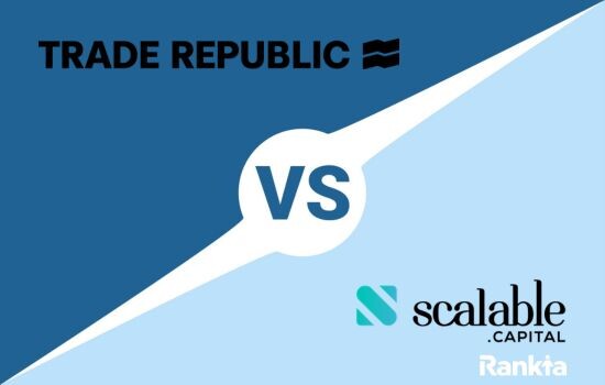 Scalable Capital vs Trade Republic: ¿Qué broker es mejor?