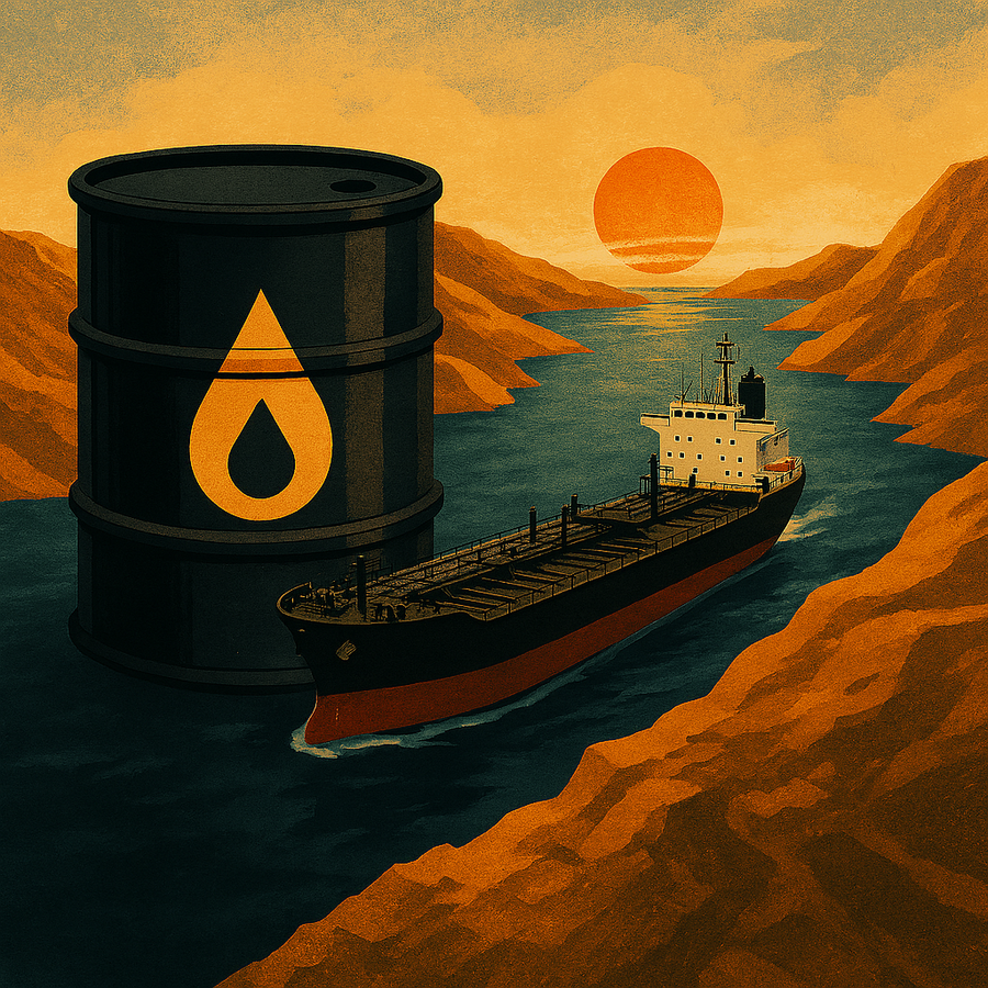 El otro cuello de botella del petróleo