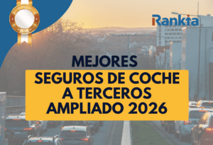 Seguros de coche baratos online a terceros ampliado: qué cubre y opciones en 2026