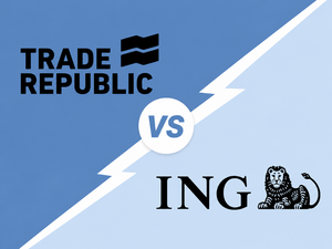 Trade Republic vs ING: ¿Qué bróker es mejor?