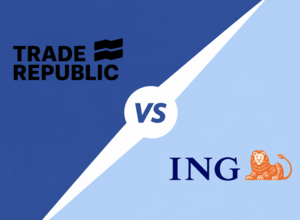 Trade Republic vs ING: ¿Qué bróker es mejor?