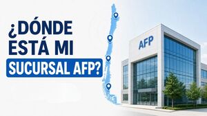 ¿Dónde está la sucursal de mi AFP? Modelo, Habitat, Provida y demás