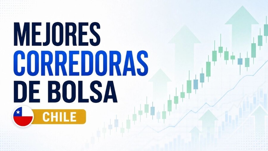 Mejores corredoras de bolsa en Chile