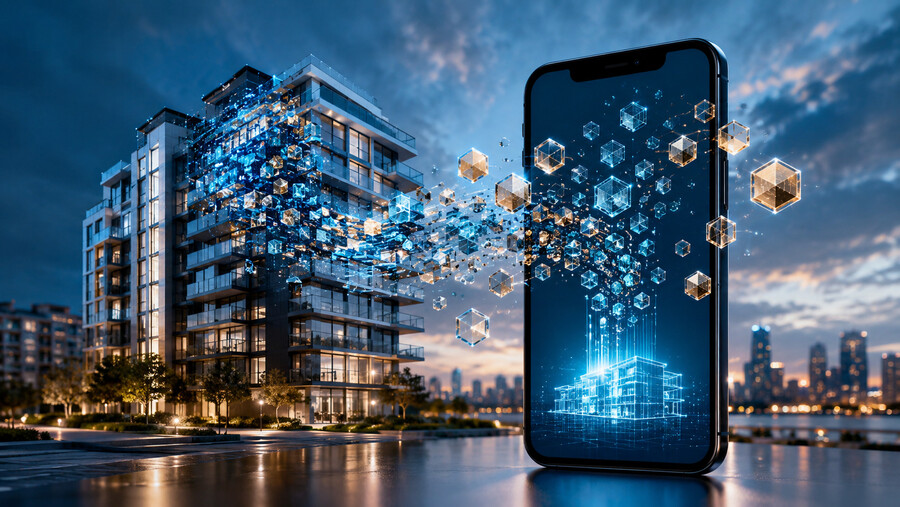 Tokenización inmobiliaria: en qué consiste y cómo empezar