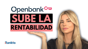 Openbank mejora su cuenta remunerada: ahora ofrece un 2,50% TAE y hasta 200 euros por recibos
