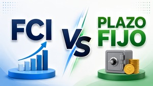 FCI vs plazo fijo en Argentina: cuál conviene más