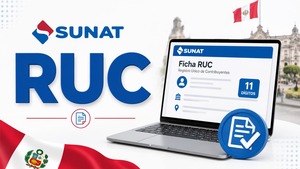 ¿Qué es la ficha RUC y cómo se saca?