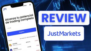 Review de JustMarkets: análisis completo del broker