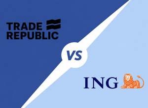 Trade Republic vs ING: ¿Qué bróker es mejor?