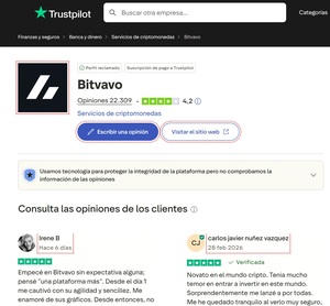 Bitvavo vs Bit2Me: ¿Qué exchange es mejor?