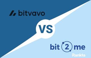 Bitvavo vs Bit2Me: ¿Qué exchange es mejor?
