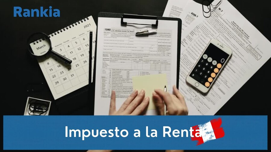 ¿Que es el Impuesto a la Renta?