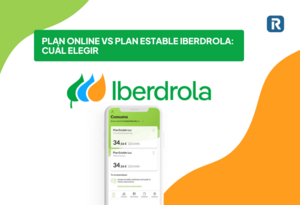 Plan Online vs Plan Estable Iberdrola: cuál elegir