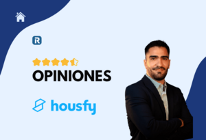 Housfy: opiniones de sus servicios e hipotecas