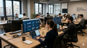 Mejores Másteres en Big Data y Data Science en España 2026/2027