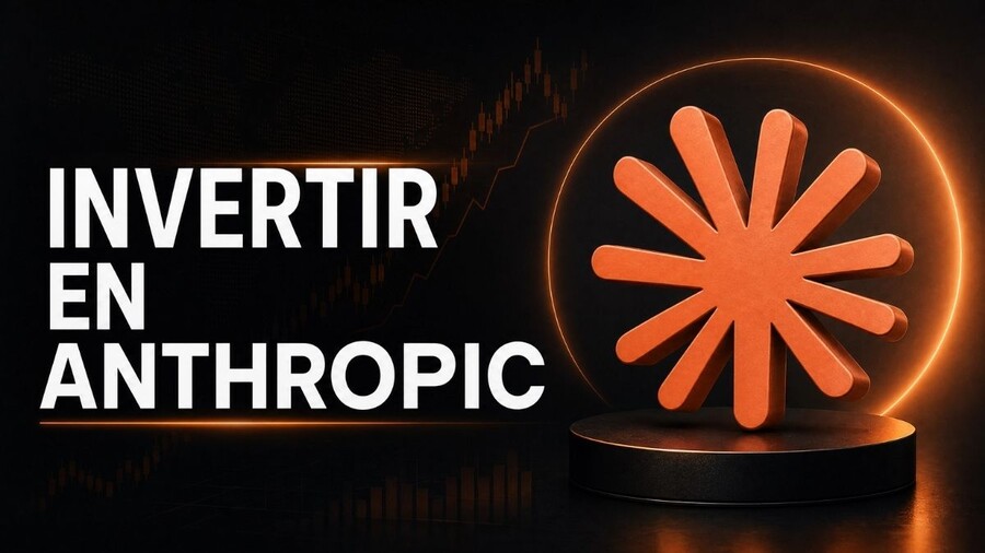 Invertir en Anthropic: cómo hacerlo desde Chile antes y después de la IPO