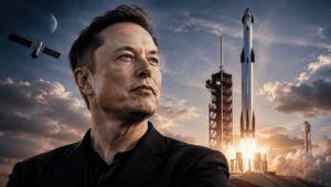 ¿Cómo invertir en el espacio?: Acciones y ETFs