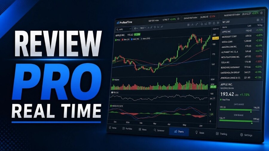 Review de Pro Real Time