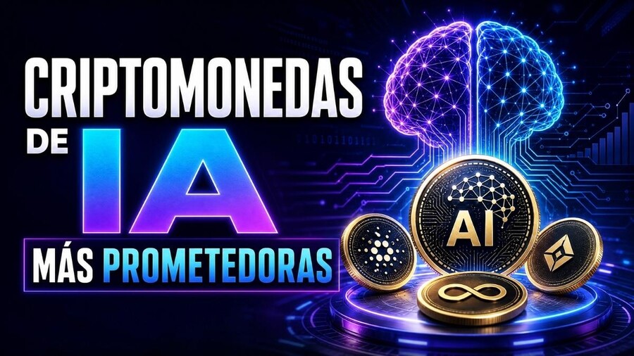 ¿Cuáles son las criptomonedas de IA más prometedoras?
