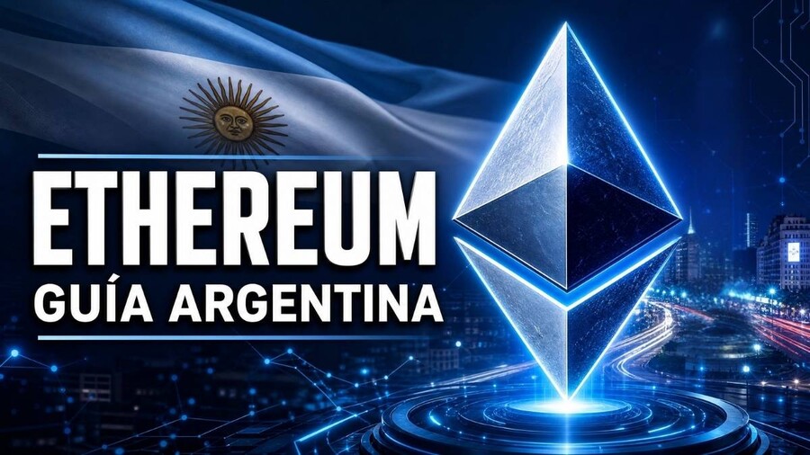 Qué es Ethereum y cómo comprar desde Argentina