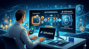 ¿Cómo retirar dinero de Binance (antes del 01 de julio)?