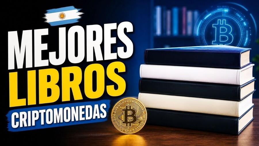 ¿Cuáles son los mejores libros de criptomonedas?
