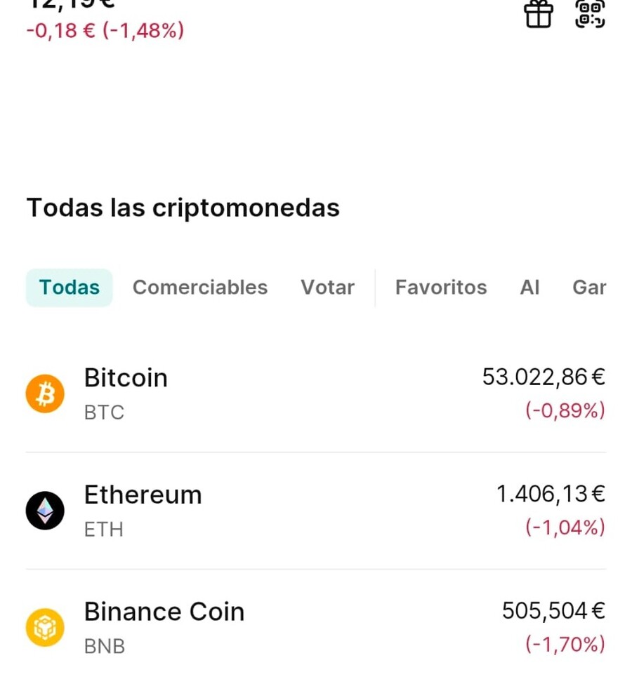 Comprar ETH real o spot
