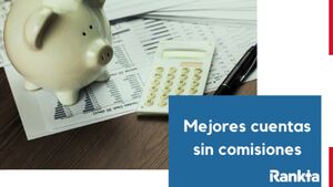 Mejores cuentas sin comisiones del Perú