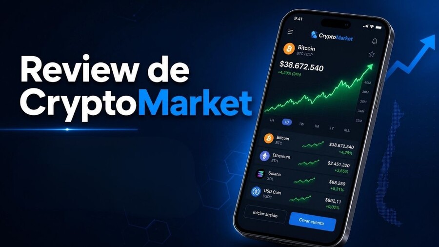 Review de CryptoMarket Chile