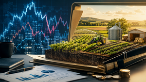 Préstamos agrícolas: por qué invertir en algo “que no sigue a la bolsa”