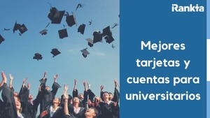 Mejores cuentas y tarjetas para universitarios en Argentina