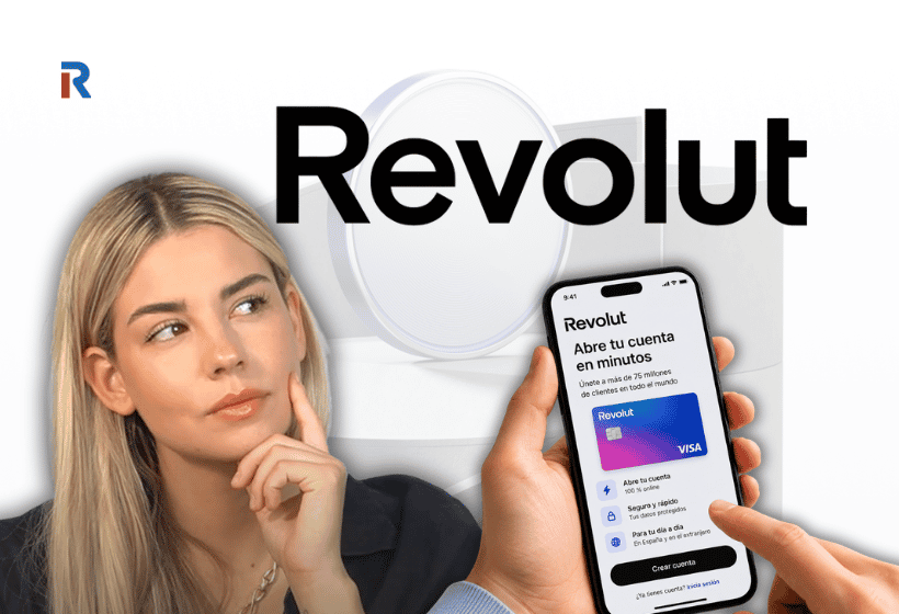 Cómo abrir una cuenta Revolut en España paso a paso (con vídeo)