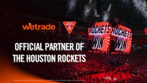 WeTrade y los Houston Rockets despegan con una asociación global de varios años