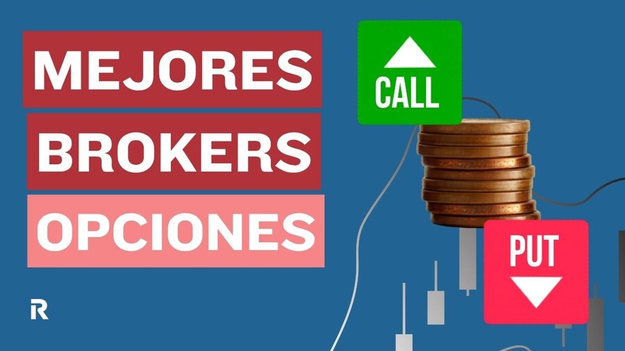 Mejores brokers para opciones desde Colombia