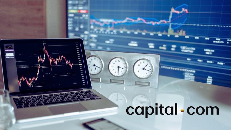 Cómo hacer trading en Capital.com